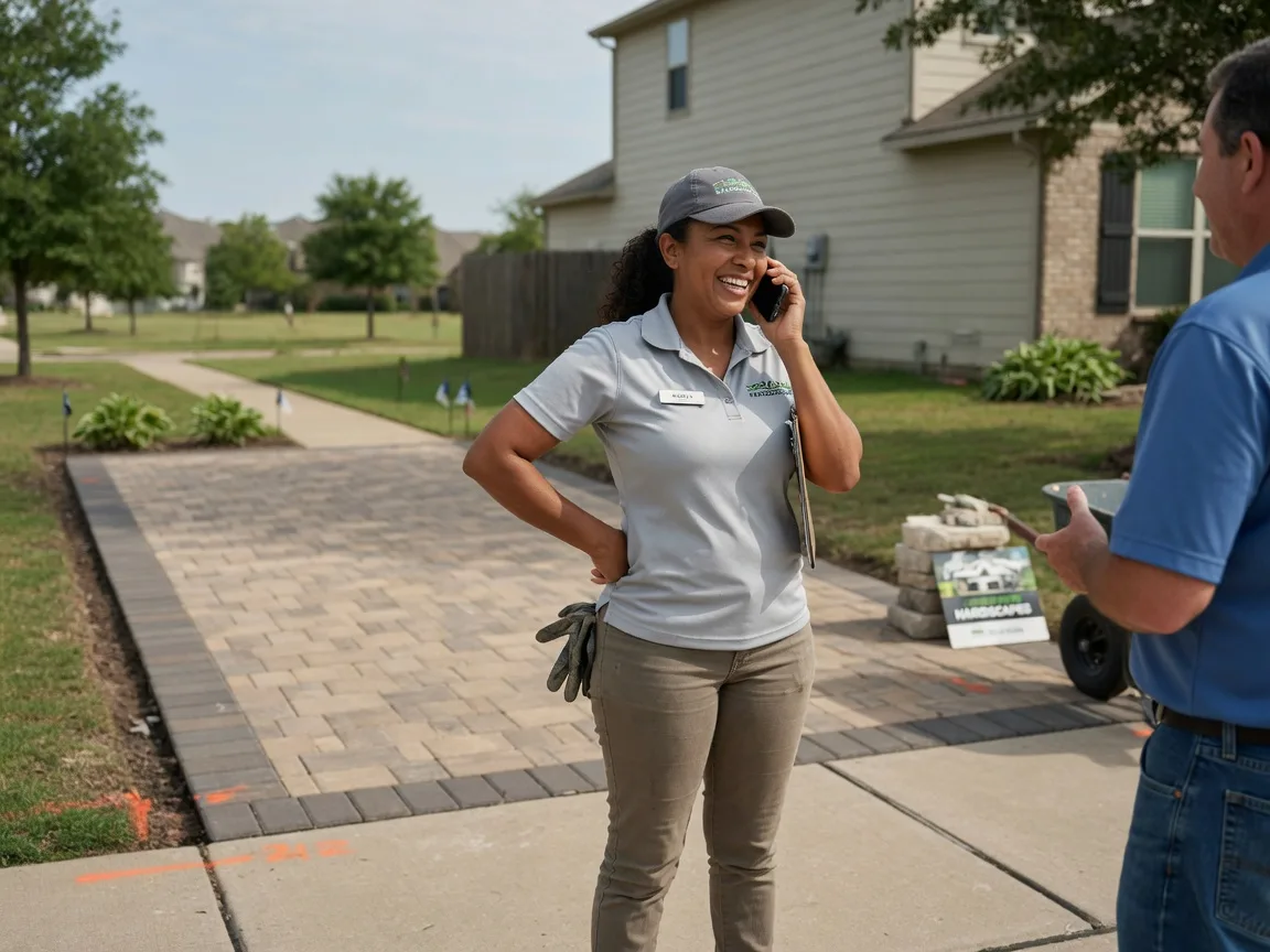 Hardscape Design Gatesville, TX FAQs