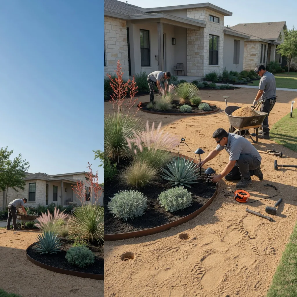 Hardscape Design in Gatesville, TX near me